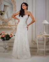 Лот: 6333027. Фото: 3. Свадебное платье НОВОЕ!!! ТМ Assole... Одежда, обувь, галантерея