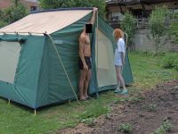 Лот: 4279997. Фото: 2. Палатка 6-8 мест. Туризм