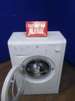 Лот: 14300161. Фото: 5. Стиральная машина indesit wiu...