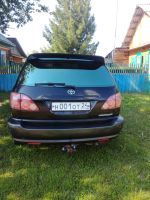 Лот: 18450183. Фото: 2. Toyota Harrier. Авто, мото, водный транспорт