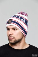 Лот: 13424024. Фото: 4. Шапка Россия, Белый. Красноярск