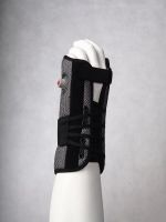 Лот: 18002114. Фото: 2. Тутор лучезапястного сустава с... Медицина