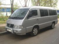 Лот: 1172265. Фото: 2. Продам микроавтобус Ssang Yong... Авто, мото, водный транспорт