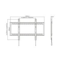 Лот: 4314442. Фото: 2. Кронштейн для LCD/LED и плазменных... Аксессуары