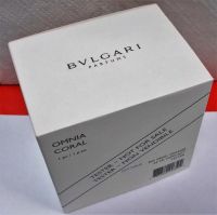 Лот: 10651910. Фото: 2. Туалетная вода Bvlgari Omnia Coral... Парфюмерия