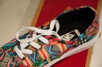 Лот: 7360361. Фото: 4. Кеды женские Vans размер US 7... Красноярск