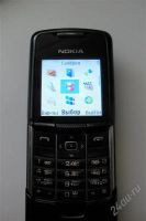 Лот: 2600709. Фото: 2. Nokia 8800 черный с рубля срочно... Смартфоны, связь, навигация