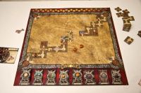 Лот: 2000193. Фото: 2. Настольная игра DungeonQuest!. Игрушки