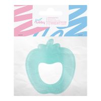 Лот: 23983006. Фото: 2. Джаст Лабби прорезыватель яблоко... Кормление и уход, гигиена