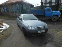 Лот: 7504562. Фото: 2. шевролет ланос. Авто, мото, водный транспорт