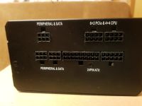 Лот: 17005907. Фото: 4. Блок питания Corsair RM 550x... Красноярск