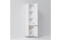 Лот: 23648670. Фото: 4. Шкаф-колонна подвесной AM.PM X-Joy