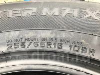 Лот: 14656227. Фото: 3. 255/65R16 109R Dunlop Winter Maxx... Авто, мото, водный транспорт