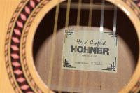 Лот: 2129284. Фото: 2. Гитара Hohner/Germany HW220. Музыкальные инструменты