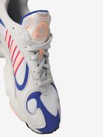 Лот: 24286304. Фото: 8. Кроссовки adidas Yung-1, Белый