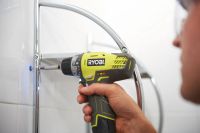 Лот: 11014816. Фото: 6. Дрель-шуруповерт Ryobi R12DD-LL13S
