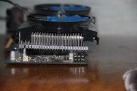 Лот: 4829403. Фото: 4. HIS Radeon HD 6850 775Mhz PCI-E... Красноярск