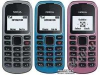 Лот: 959306. Фото: 2. Сотовый телефон Nokia 1280 Новый... Смартфоны, связь, навигация