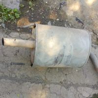 Лот: 25430908. Фото: 4. Выхлопная труба Ниссан Вингроад... Красноярск