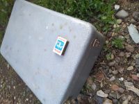 Лот: 4838307. Фото: 2. Ящик чемодан алюминиевый. Фото, видеокамеры, оптика