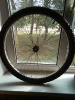 Лот: 14357483. Фото: 3. колеса на 26, передние и задние