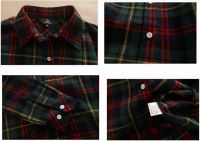 Лот: 4307338. Фото: 5. Клетчатая рубашка