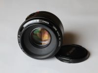 Лот: 7431824. Фото: 2. Canon EF 50mm f/1.8 II. Фото, видеокамеры, оптика