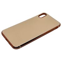 Лот: 25239183. Фото: 2. Чехол iPhone XS Max Глянец (Розовый... Аксессуары