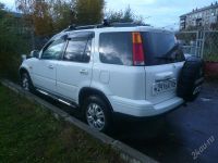 Лот: 1211634. Фото: 2. жалко, но продаю C-RV. Авто, мото, водный транспорт