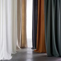 Лот: 24249133. Фото: 2. Штора LaRedoute. Домашний текстиль