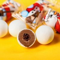 Лот: 18405876. Фото: 4. Новогодний набор носки+конфетки... Красноярск