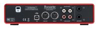 Лот: 16379820. Фото: 2. Focusrite Scarlett 2i4. 2gen... Профессиональный звук