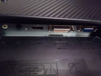 Лот: 12652927. Фото: 3. Монитор BenQ 22''. Компьютеры, оргтехника, канцтовары