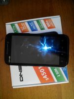 Лот: 4033435. Фото: 2. Смартфон DNS s4501. Смартфоны, связь, навигация
