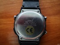 Лот: 16163883. Фото: 4. Часы Casio W-731H (1823). Красноярск