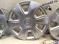 Лот: 21712898. Фото: 7. колпак Renault Logan LS12