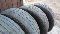Лот: 9453821. Фото: 3. Летние шины Dunlop. Авто, мото, водный транспорт