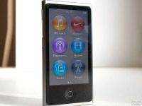 Лот: 9123398. Фото: 3. Apple iPod nano 7 16Gb Space Gray. Бытовая техника