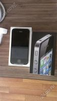 Лот: 2743052. Фото: 2. iphone 4 8gb новый (черный). Смартфоны, связь, навигация