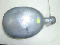 Лот: 467250. Фото: 2. Фляжка Царского времени Алюминий... Военная атрибутика