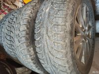 Лот: 16606531. Фото: 2. Nokian Nordman 5 SUV 225/65 R17... Шины, Диски