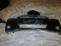 Лот: 16956636. Фото: 4. Капот, бампер Toyota Camry XV40. Красноярск