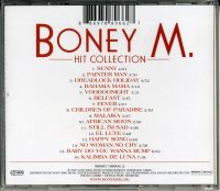 Лот: 9815447. Фото: 2. Boney M. "Hit Collection" 2007... Коллекционирование, моделизм