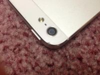 Лот: 3263974. Фото: 3. iPhone 5 White 32Gb. Красноярск