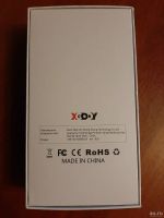 Лот: 17957376. Фото: 16. Смартфон "XGODY" A51, экран 6...