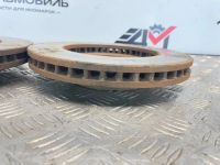 Лот: 25718043. Фото: 10. диски тормозные toyota corolla...