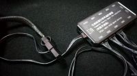 Лот: 15294814. Фото: 16. Управляемый RGB Кулер 6 pin 120мм...