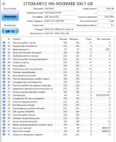 Лот: 24993099. Фото: 2. Жесткий диск 500 Gb/2.5''/5400... Комплектующие