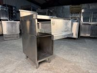 Лот: 25885639. Фото: 3. Прилавок c ящиком бу. Бизнес