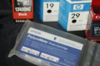 Лот: 7293784. Фото: 3. Набор картриджей одним лотом. Компьютеры, оргтехника, канцтовары